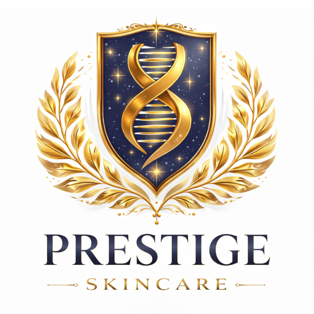 Prestige Skincare logo
